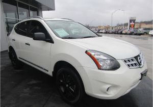 2015 Nissan Rogue Select Interior 2015 Used Nissan Rogue Select Fwd 4dr S at the Internet Car Lot