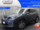 2015 Nissan Rogue Sl Interior Pre Owned 2015 Nissan Rogue Sl Sport Utility In Villa Park G3124b