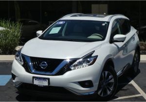 2015 Nissan Rogue Sv Interior 2015 Used Nissan Murano Awd 4dr Sl at Driven Auto Of Oak forest Il