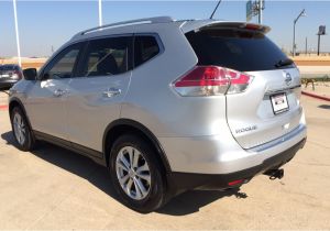 2015 Nissan Rogue Sv Interior Pre Owned 2015 Nissan Rogue Sv Sport Utility In Euless 1fp523989