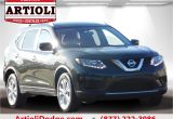2015 Nissan Rogue Sv Interior Pre Owned 2016 Nissan Rogue Sv Sport Utility In Enfield P2853