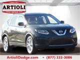 2015 Nissan Rogue Sv Interior Pre Owned 2016 Nissan Rogue Sv Sport Utility In Enfield P2853