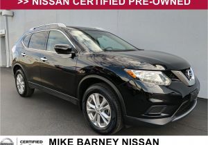 2015 Nissan Rogue Sv Interior Used 2015 Nissan Rogue Sv Awd for Sale Mike Barney Nissan