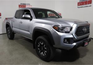 2015 toyota Tacoma Roof Rack Double Cab New 2018 toyota Tacoma Trd Off Road Double Cab Pickup In Escondido