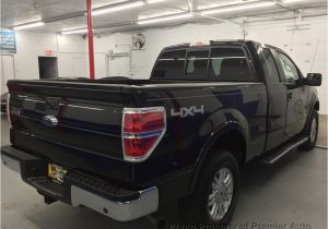 2016 ford F 150 Ladder Rack 2014 Used ford F 150 Lariat at Premier Auto Serving Palatine Il