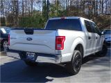 2016 ford F 150 Ladder Rack 2016 Used ford F 150 Xlt at Alm Roswell Ga Iid 17418706