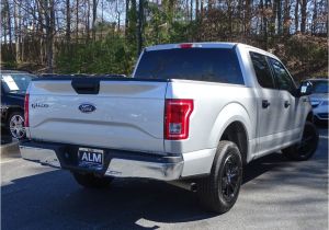 2016 ford F 150 Ladder Rack 2016 Used ford F 150 Xlt at Alm Roswell Ga Iid 17418706