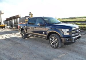 2016 ford F150 King Ranch Interior 2015 ford F 150 King Ranch is Comfortable Aluminum Muscle Aaron On