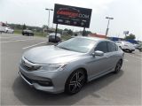 2016 Honda Accord Bike Rack 2016 Used Honda Accord Sedan 4dr V6 Automatic touring at Landers