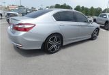 2016 Honda Accord Bike Rack 2016 Used Honda Accord Sedan 4dr V6 Automatic touring at Landers