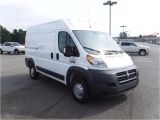 2016 Ram Promaster Interior Dimensions 2018 New Ram Promaster Cargo Van 2500 High Roof 136 Wb at Landers