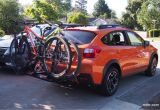 2017 Subaru Crosstrek Bike Rack Putting A Hitch Rack On the Crosstrek Xv You Ride Bike