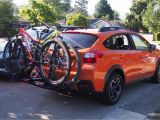 2017 Subaru Crosstrek Bike Rack Putting A Hitch Rack On the Crosstrek Xv You Ride Bike