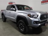 2017 toyota Tacoma Roof Rack Double Cab New 2018 toyota Tacoma Trd Off Road Double Cab Pickup In Escondido