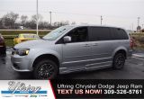 2018 Dodge Caravan Roof Rack Pre Owned 2017 Dodge Grand Caravan Sxt Mini Van Passenger In Pekin