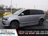 2018 Dodge Caravan Roof Rack Pre Owned 2017 Dodge Grand Caravan Sxt Mini Van Passenger In Pekin