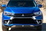 2018 Mitsubishi Outlander Sport Roof Rack 2018 Outlander Sport View Es Se and Sel Models Mitsubishi Motors