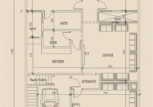 20×40 House Plan 2bhk House Floor Plan Pinterest Story House House and Smallest House