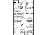 20×40 House Plan 2bhk House Plan for 27 Feet by 50 Feet Plot Plot Size 150 Square Yards