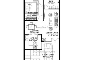 20×40 House Plan 3d Image Result for 20×40 House Plan Projects to Try Pinterest