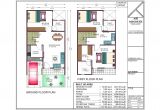 20×40 House Plan East Facing 20 by 40 Ft House Plans Best Of 20 X 40 House Floor Plans Beautiful