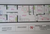20×40 House Plan East Facing 20 X 60 House Plans In Law Suite Pinterest House town House