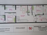 20×40 House Plan East Facing 20 X 60 House Plans In Law Suite Pinterest House town House