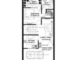 20×40 House Plan East Facing House Plan for 20 Feet by 45 Feet Plot Luxury 20 X 40 House Plans