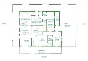 20×40 House Plan Elevation 20 X 40 House Plans Fresh Floor Plan Design 20 X 40 Floor Plans