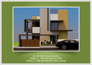 20×40 House Plan Elevation 40 X 40 Duplex House Plans Inspirational 20 X 40 House Plans