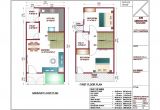 20×40 House Plans India 20 X 40 House Plans Unique 20 X 40 House Plans Best 30 30 House