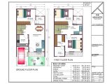 20×40 House Plans north Facing Plot Plans Online Design 20 X 50 Size House Lovely 20 X 40 House