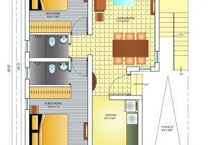 20×40 House Plans south Facing south Facing Home Plan south Facing House Vastu Plan Bibserver