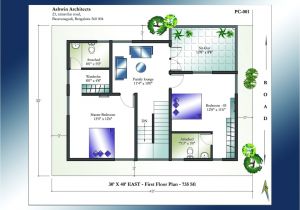 20×40 House Plans West Facing 30 X 40 House Plans West Facing with Vastu Awesome X House Plans