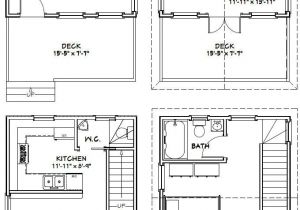 20×40 House Plans with Loft 24a 40 House Plans with Loft Lovely 20 40 House Plans 30 30 House