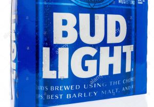 24 Pack Bud Light Budweiser Beer Can Stock Photos Budweiser Beer Can Stock Images