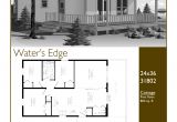 24×36 2 Story House Plans 24 X 36 Floor Plans 24×36 Floor Plan Modular Homes Justin S