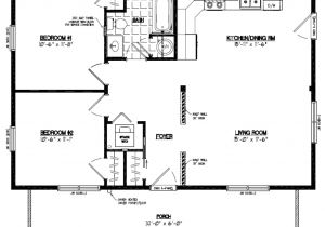 24×36 2 Story House Plans 24a 36 Ranch House Plans Fresh Fresh 24 X 36 2 Bedroom House Plans
