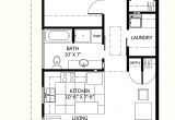24×36 2 Story House Plans I Like This One because there is A Laundry Room 800 Sq Ft Floor