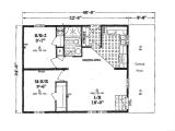 24×36 House Plans with Loft 36 X 36 House Plans Inspirational 24 40 House Plans with Loft