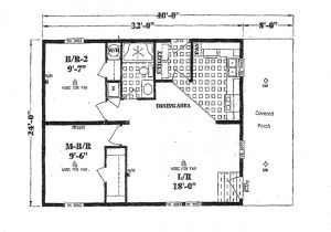 24×36 House Plans with Loft 36 X 36 House Plans Inspirational 24 40 House Plans with Loft