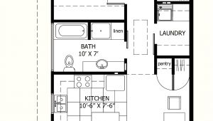 24×36 House Plans with Loft I Like This One because there is A Laundry Room 800 Sq Ft Floor