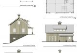 24×36 Pole Barn House Plans the 1828 Bank Barn Barn Plans thenorthamericanbarn Com top