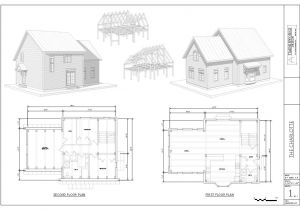 24×36 Pole Barn House Plans the Starksboro 24 X 36 Timber Frame Design and Floor Plan Metal