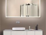 28 Inch Wide Bathtub Amazon Com 20 X 28 In Vertical Led Bathroom Silvered Mirror with