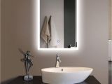 28 Inch Wide Bathtub Amazon Com 20 X 28 In Vertical Led Bathroom Silvered Mirror with