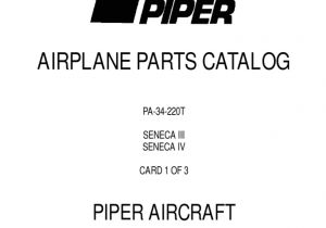 29 3/4 X 79 1/4 Interior Door Ipc Seneca Aircraft Flight Control System Fuselage