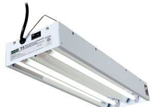 2ft Fluorescent Light Fixture Envirogro T5 2ft 2 Tube Fixture W Bulbs Direct From Growers House