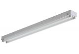 2ft Fluorescent Light Fixture Metalux Lighting the Home Depot