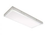 2×2 Led Light Fixture Amazon Com Frame for Surface Mount Of asd Led 1×4 Edge Lit Flat